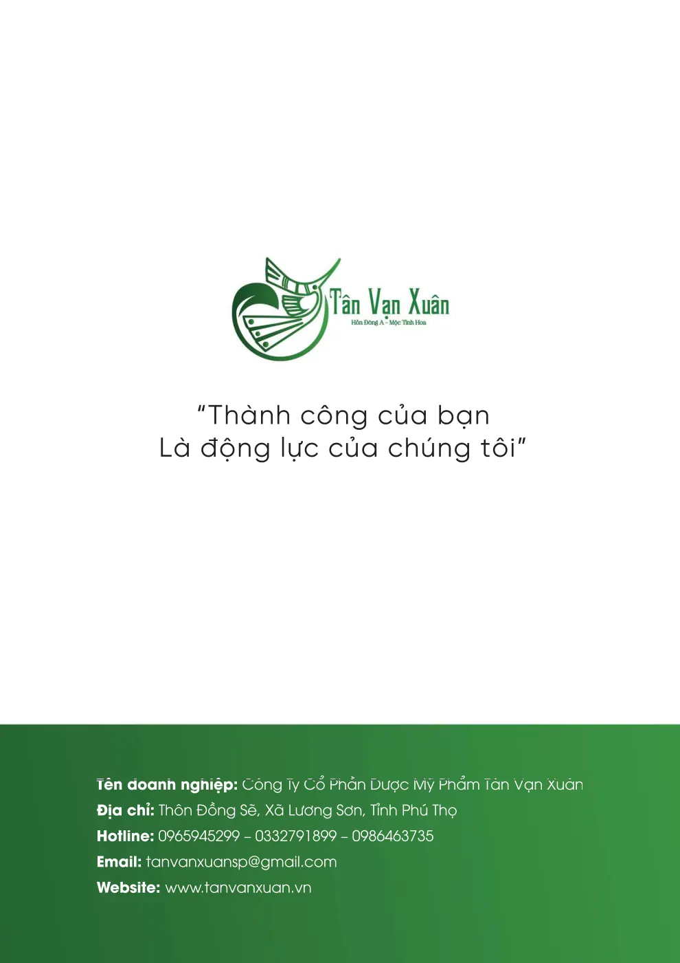 Hồ sơ năng lực Tân Vạn Xuân - trang 39