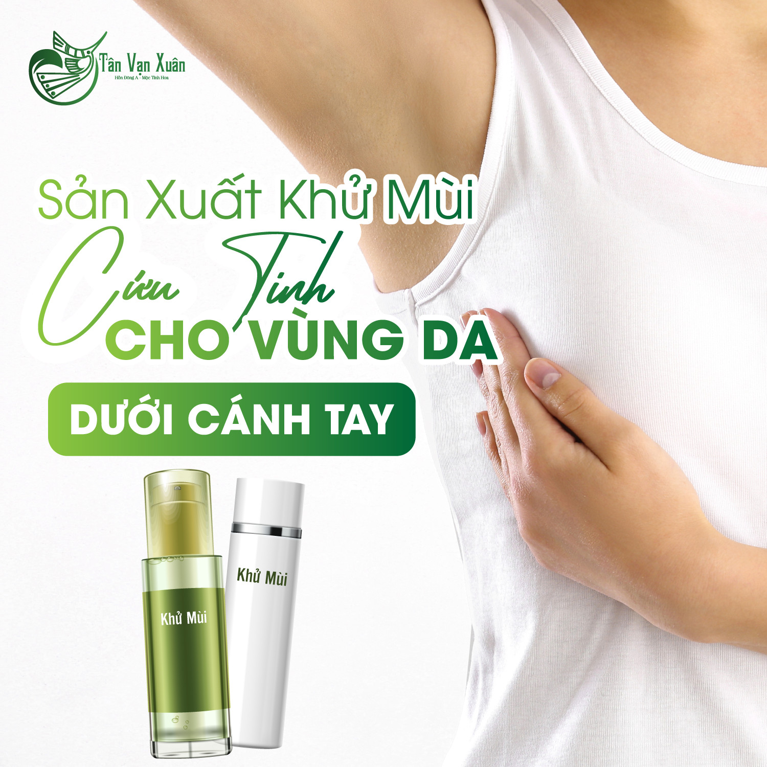 xịt khử mùi