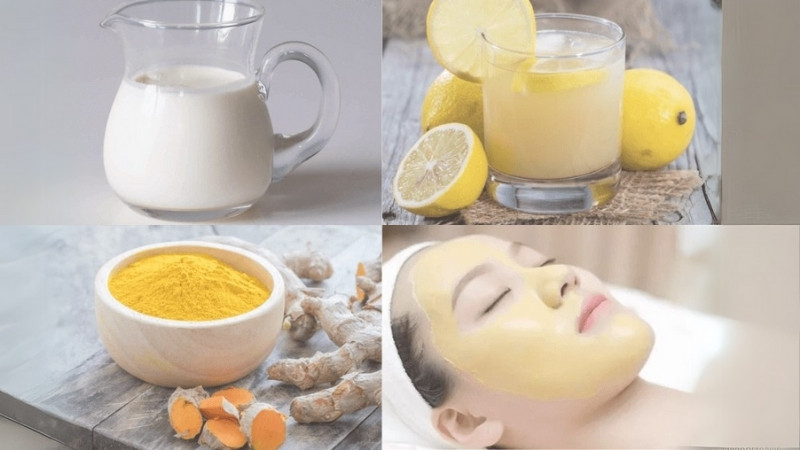 Cách làm mặt nạ tại nhà giúp kiềm dầu hiệu quả
