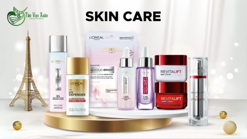 L’Oréal - Thương hiệu mỹ phẩm đến từ Pháp