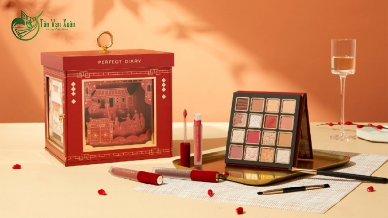 Perfect Diary - Sản phẩm mỹ phẩm nội địa Trung