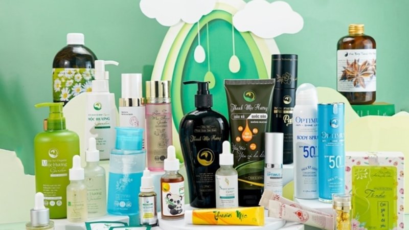 Một số sản phẩm nổi bật gia công trọn gói tại Tân Vạn Xuân