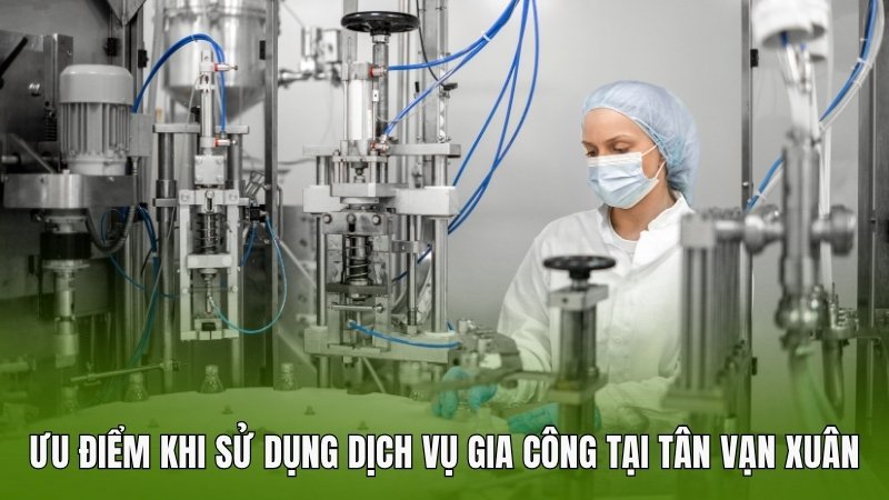 Gia Công Thực Phẩm Bảo Vệ Sức Khỏe – Tư Vấn R&D, Công Thức Riêng