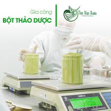 Bột Thảo Dược