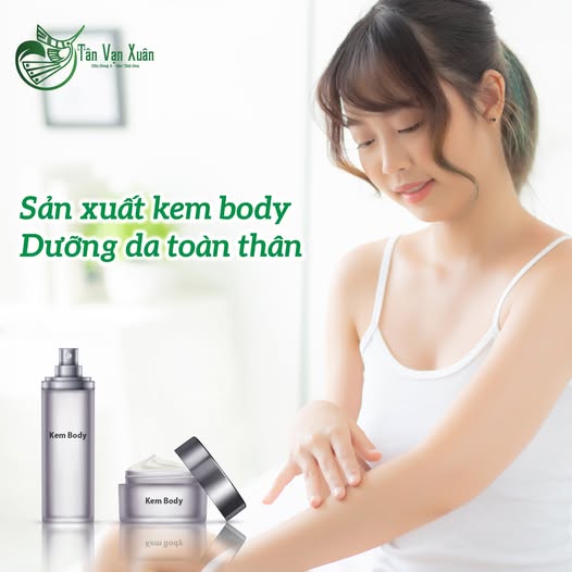 Kem dưỡng body