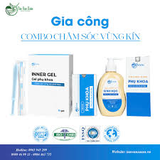 Gia công bút phụ khoa