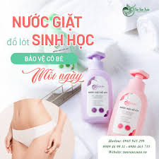 Nước giặt đồ lót