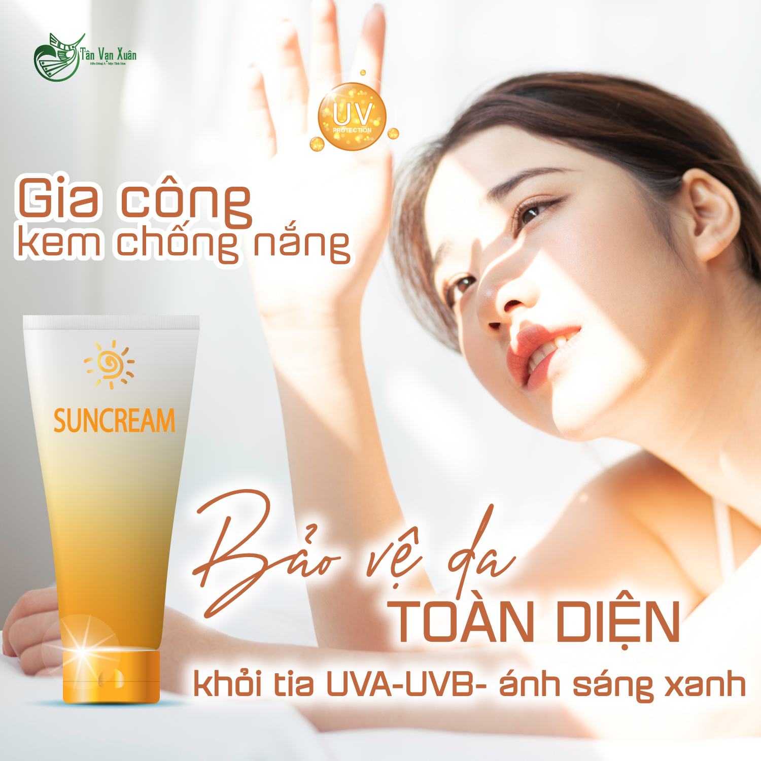 kem chống nắng
