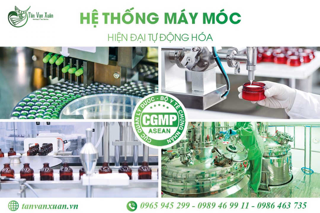 he thong may moc hien dai tu dong hoa