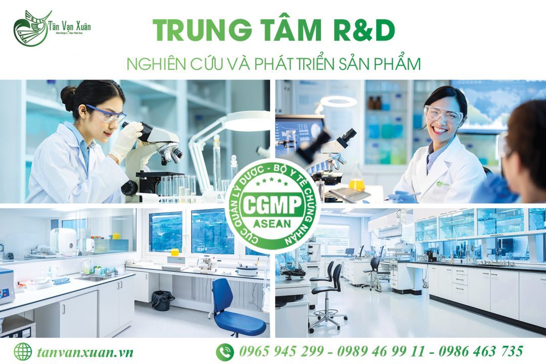 trung tam phat trien R&D